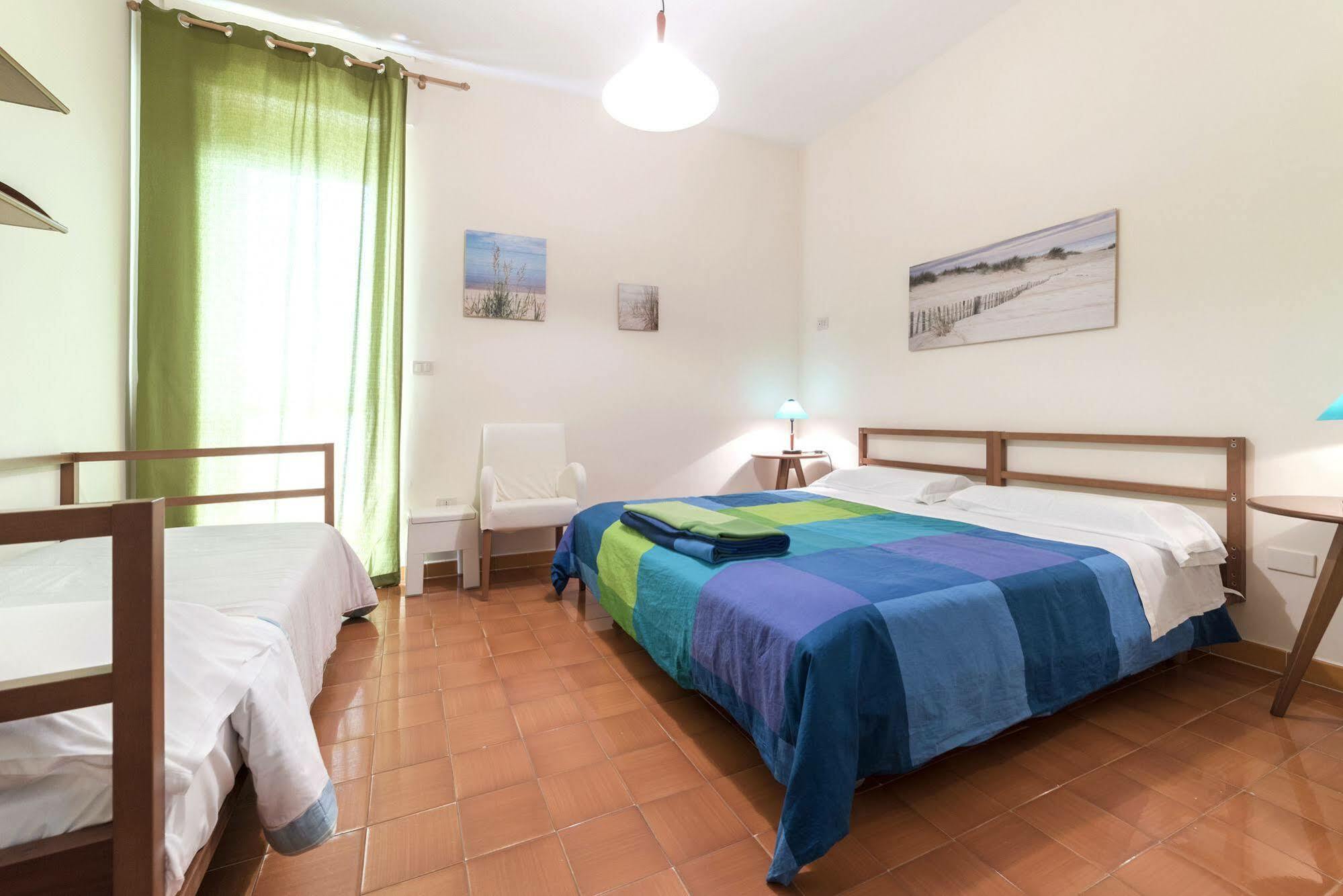 Villa Gio B&B De Charme Montecorice Exterior photo
