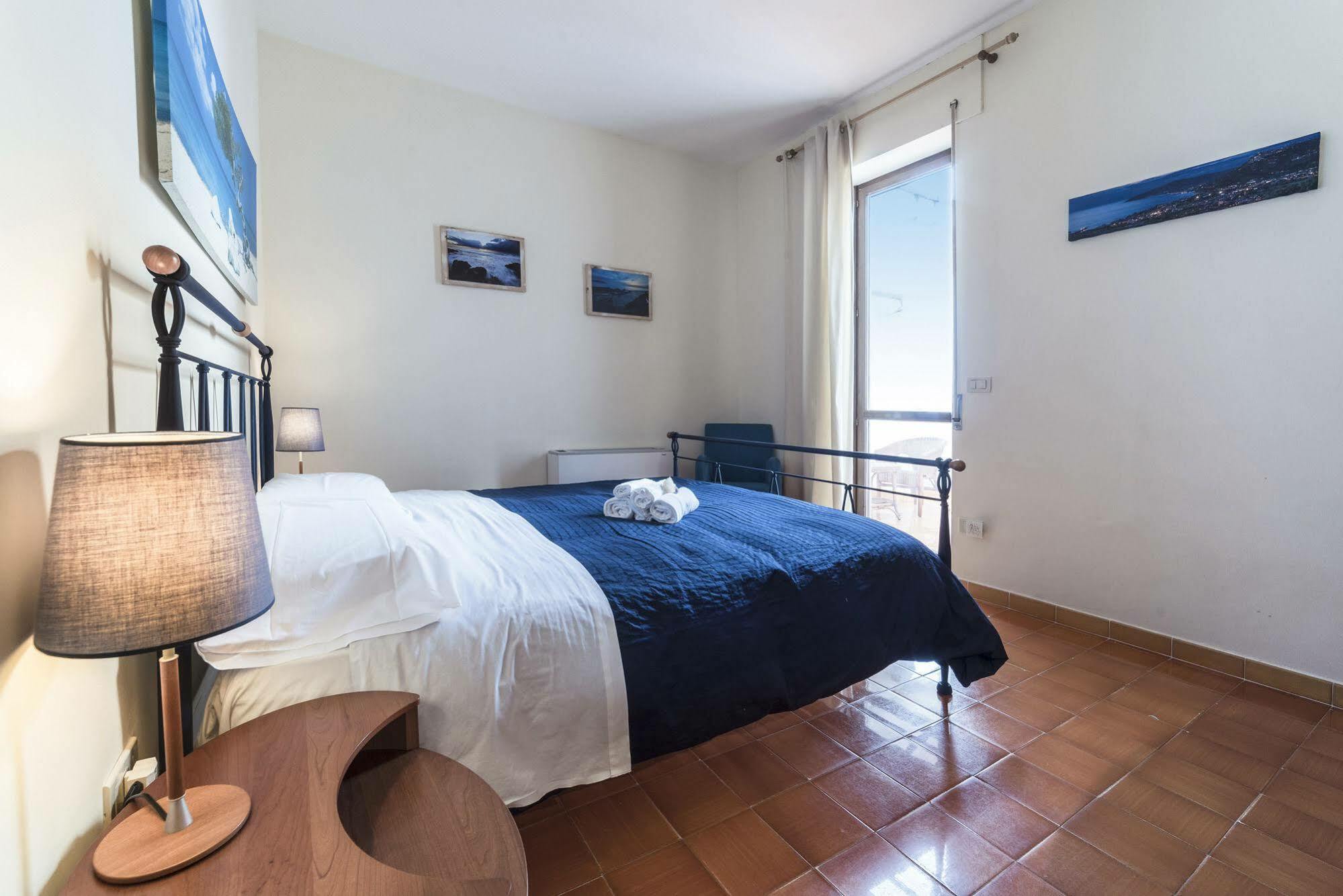 Villa Gio B&B De Charme Montecorice Exterior photo