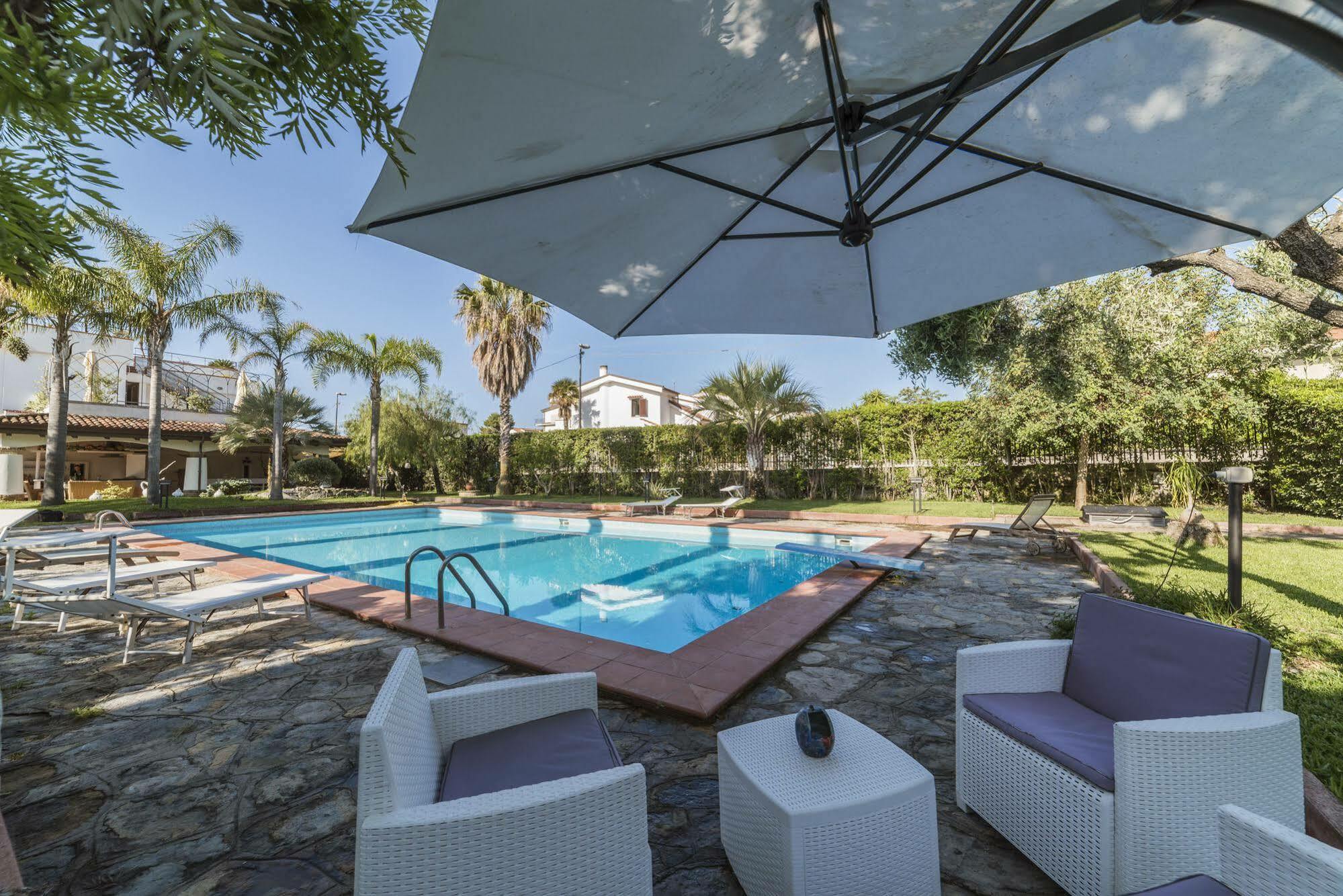 Villa Gio B&B De Charme Montecorice Exterior photo