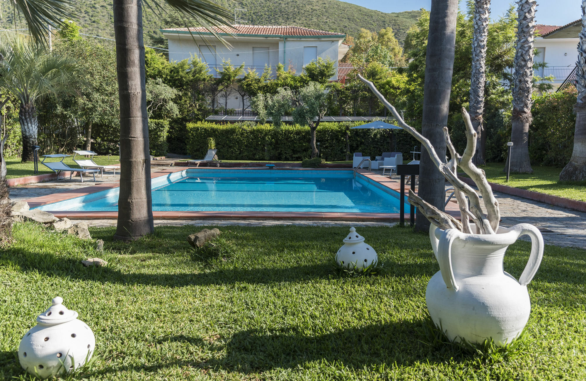 Villa Gio B&B De Charme Montecorice Exterior photo