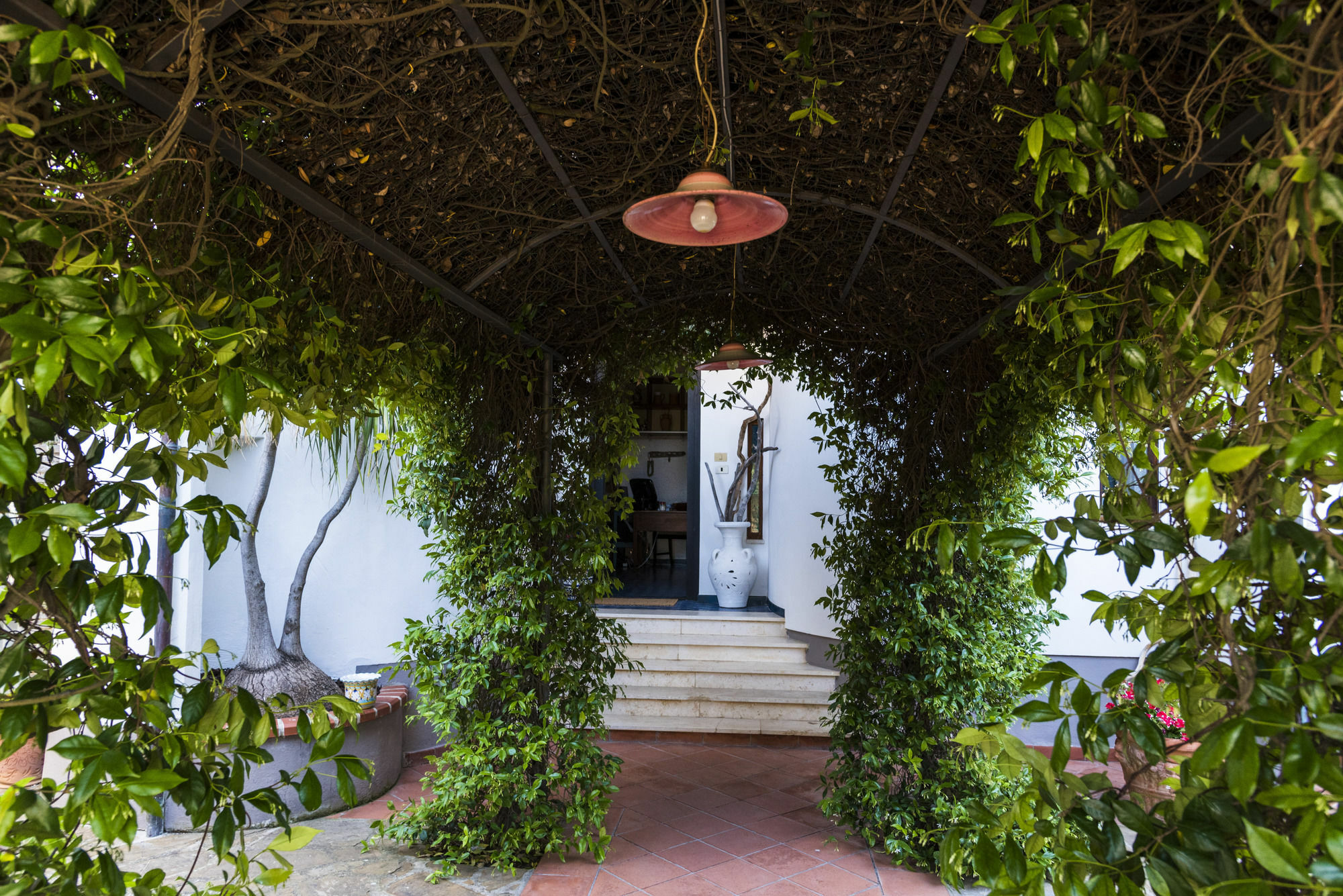 Villa Gio B&B De Charme Montecorice Exterior photo